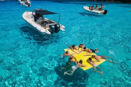 Aegadian Boat Tour from Favignana