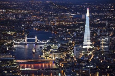 The View from the Shard Experience with options