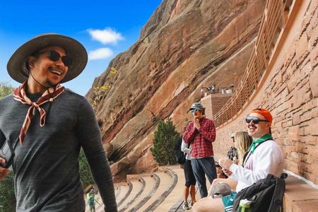 Red Rocks & Beyond - Private Tour
