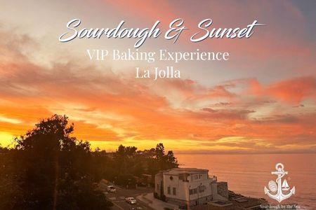 Sourdough by the Sea — La Jolla Baking Workshop