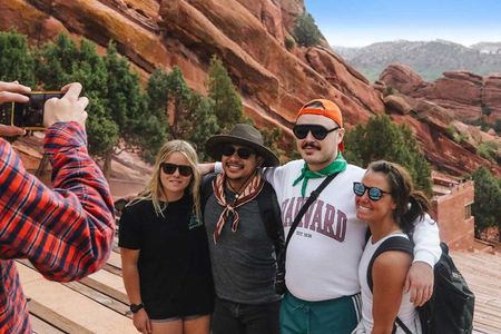 Red Rocks & Beyond