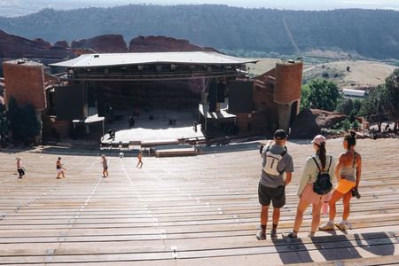 Red Rocks Morning Hike