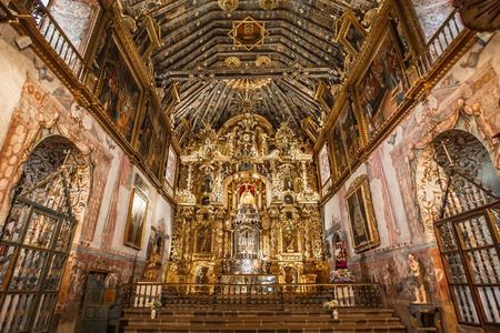 The Route of the Sun Cusco to Puno Cultural Journey