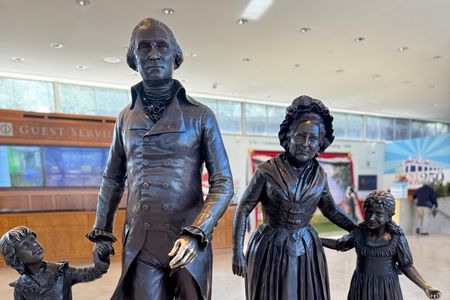 Private Mount Vernon and Arlington National Cemetery Tour