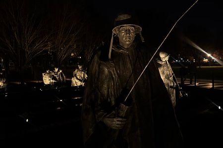 Private Monuments At Night Tour