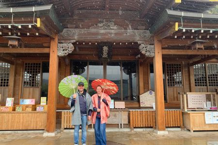 Nagasaki Custom Private Car Tour with Local : Full Day