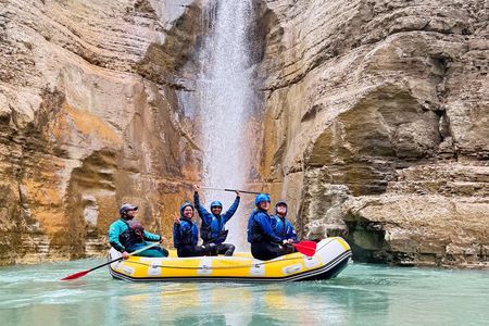 Osumi Canyon Adventure - Rafting & Tubing