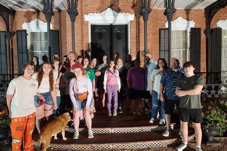 The Historic Galveston Ghost Tour