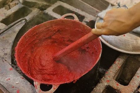 Chocolate Making Experience & Sacred Falls