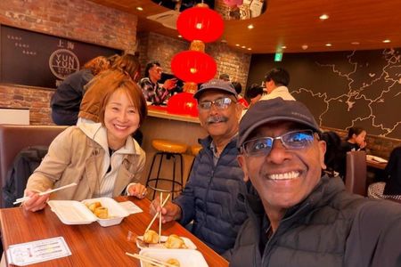 Explore Yokohama Chinatown with History and Culture
