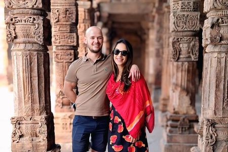 Discover Delhi Old and New in a Full Day Private Tour