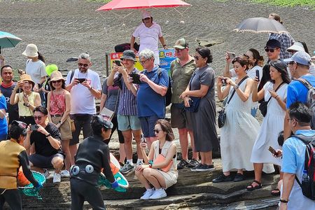 [Private] East Jeju UNESCO & Sea Women: Select EN Guide Level