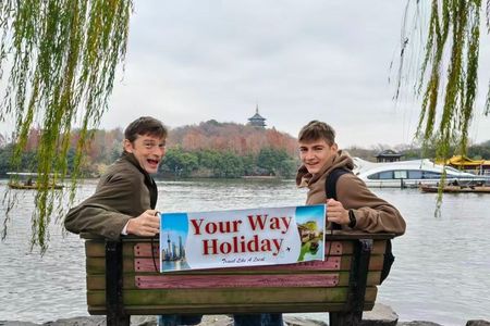 LUXURY Bullet Train Ride: Private Hangzhou Day Trip From Shanghai