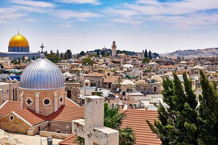Jerusalem and Bethlehem Private Guided Tour