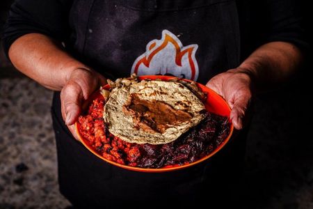 Coyoacan Tales Mexico City Food Tour with 12+ Tastings