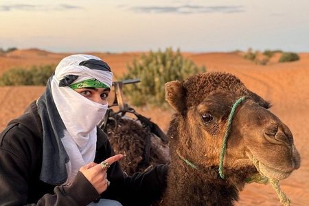 5-Days Journey Tangier to Marrakech via Erg Chebbi or vice Versa