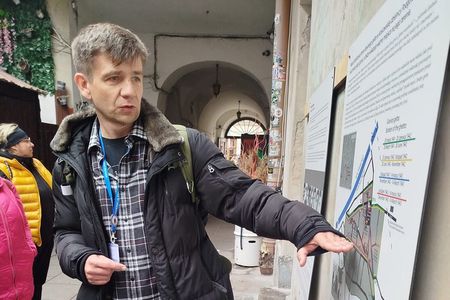 Krakow Jewish Heritage: Kazimierz & Podgórze Ghetto