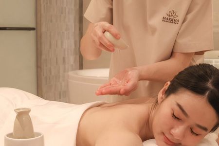 Makkha Spa Chiang Mai Luxury Thai Massage Experience