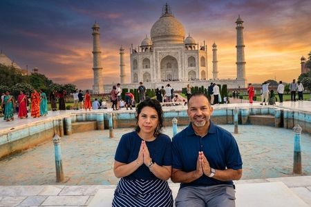 Golden Triangle Tour by Car in 3N & 4D