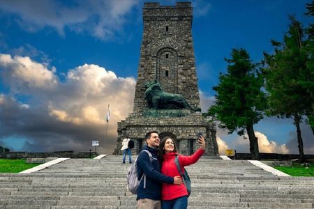 From Sofia: Rose Valley, Shipka & Buzludzha Small Group Day Tour