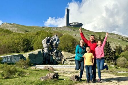 From Sofia: Rose Valley, Shipka & Buzludzha Small Group Day Tour