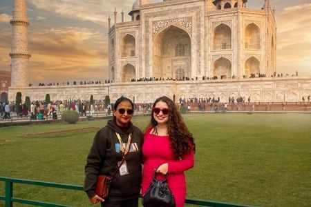 Early Morning Agra Tour