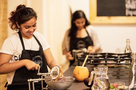 Market Tour and Cooking Class from Colombo