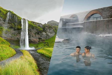 South Coast Private Tour with Laugaras Lagoon