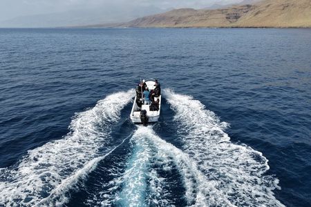 Boat trip with snorkeling in Sao Nicolau