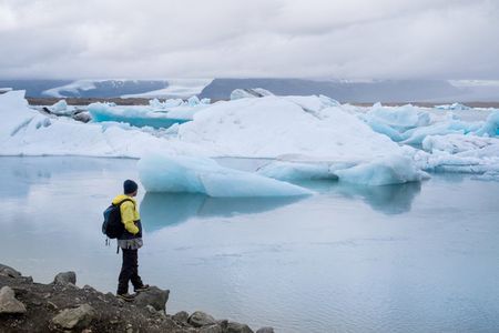 Private South Coast with Jokulsarlon & Diamond Beach Tour