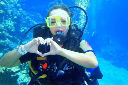Tiran Island Boat Trip Snorkeling and Lunch Included