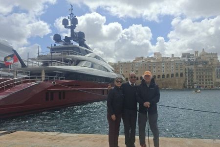Private Chauffeur Island Tour of Malta