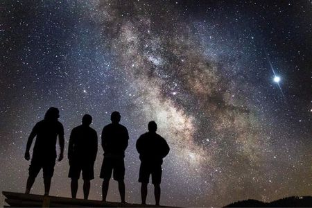 Teide Sunset and Stargazing Small Group Minivan Tour