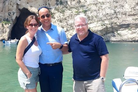 Private Chauffeur Island Tour of Malta