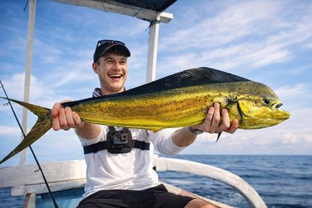 Mahi - Mahi Fishing Tour at North Bali Indonesia