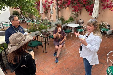 Wild Women of the West Walking Tour in Tucson