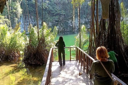 Santo Domingo : Private Tour at Your Rhythm