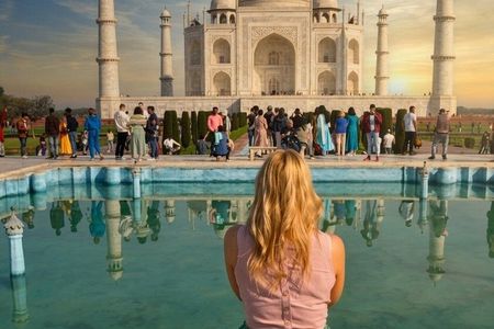 3 Day Taj Mahal & Agra Fort With Mother Teresa's Missionaries Tour From Delhi