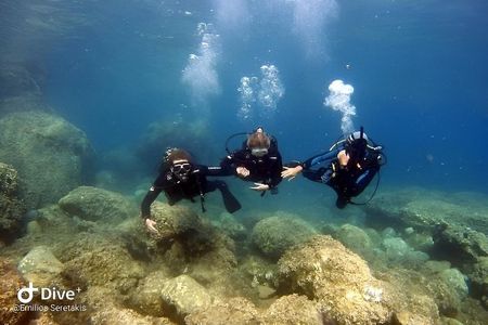 Padi Discover Scuba Diving