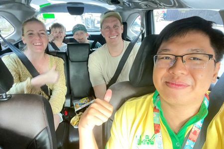 Private VIP Cu Chi Tunnels & Bonus City Tour