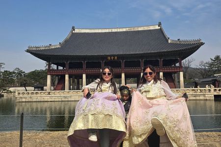 [Viator] Explore Seoul Your Way — Private Tour with GJ