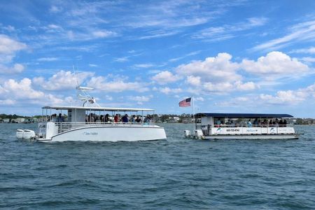 Pensacola Beach Jolly Dolphin Cruise and Scenic Bay Tour