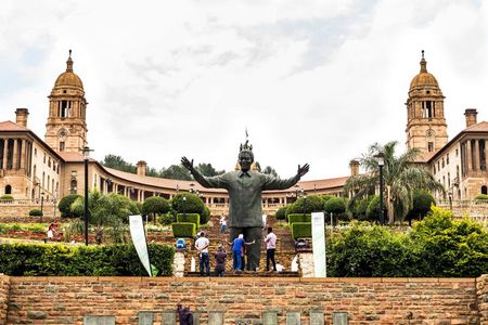 Pretoria Full-Day Tour