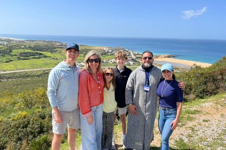 Full Day Private Tour in Tangier