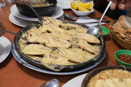 Mercado Meals Santiago Food Tour with 12+ Tastings