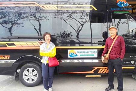 Hanoi - Hoa Lu - Tam Coc - Mua Cave - 1 Day / By Luxury Limousine & Small Group