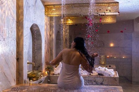 Marrakech Spa Massage and Steam Bath with Pickup