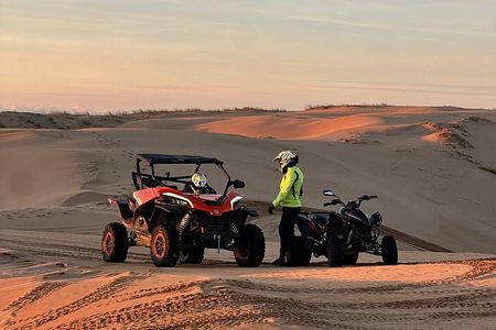 2-Hours Buggy Adventure in Essaouira desert (2 places per buggy)