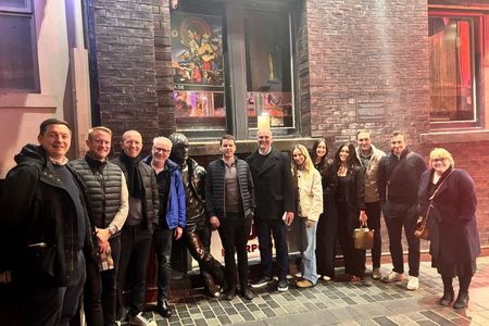 Beatles Foodie Experience Taste and Tour in Liverpool