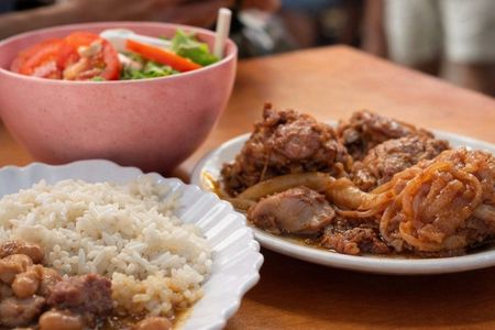 Bahia Bites Salvador Food Tour with 12+ Tastings